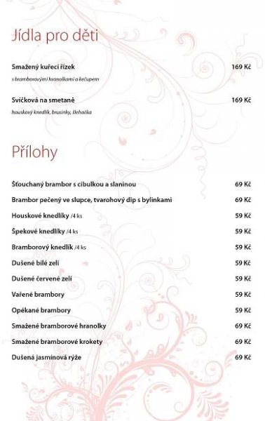 Jägerschmaus menu – FreeOneShop