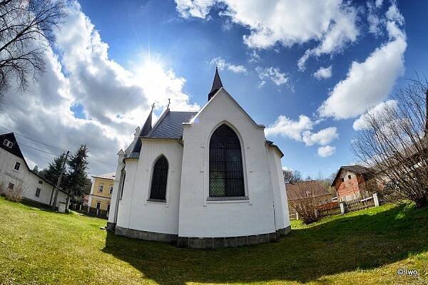 Kaple svatého Prokopa v Pertolticích pod Ralskem – cokolivokoli.cz