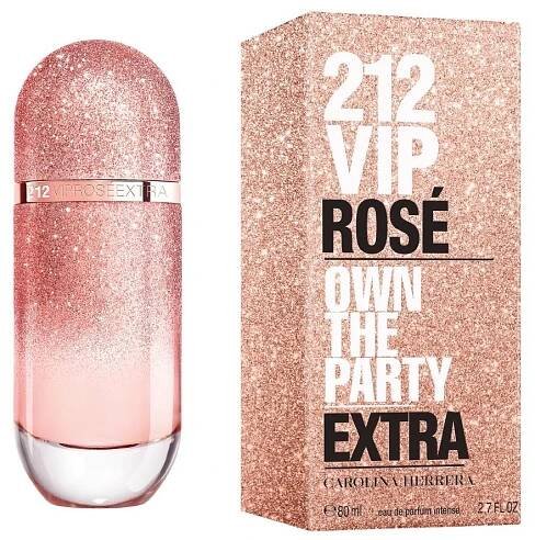 212 VIP Rosé Extra Carolina Herrera pro ženy