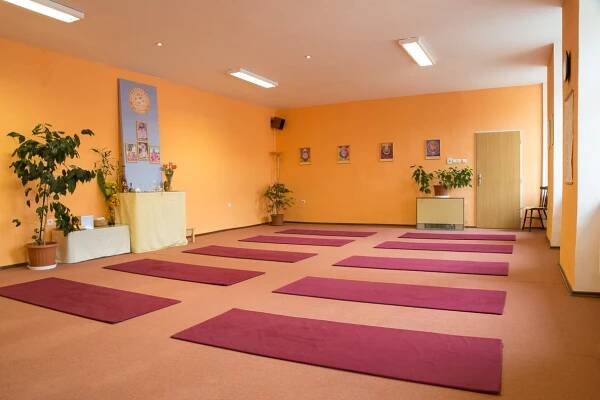 Joga centrum - Mesto Spišská Nová Ves