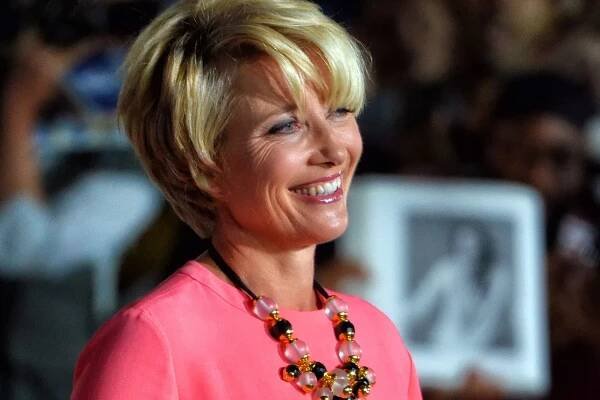 Emma Thompson Reflects on Life, Loss, and Resilience