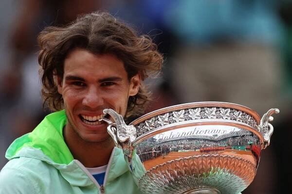 2010 French Open - Rafael Nadal