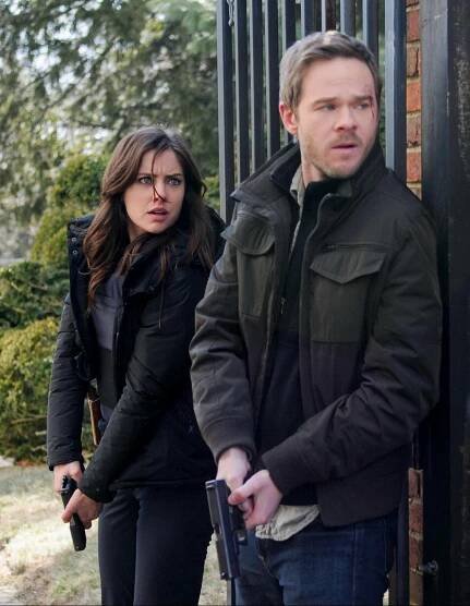 Jessica Stroup, Shawn Ashmore - Stoupenci zla - Odpusť - Z filmu