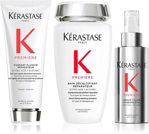 Kérastase Première výhodné balení pro poškozené a křehké vlasy