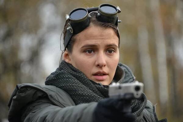 Ljubov Aksjonova - Kóma - Z filmu