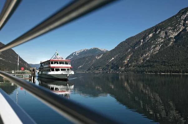 Hotel-Pension Rotspitz*** und Frühstückshotel online buchen in Maurach am Achensee / Tirol