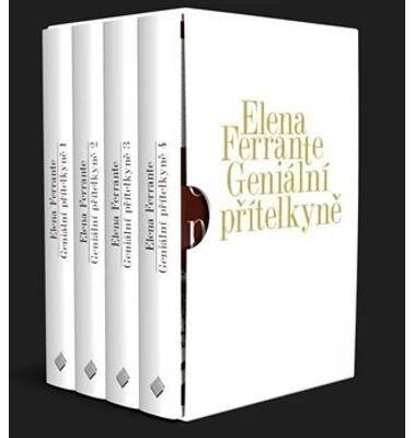 Geniální přítelkyně - Komplet