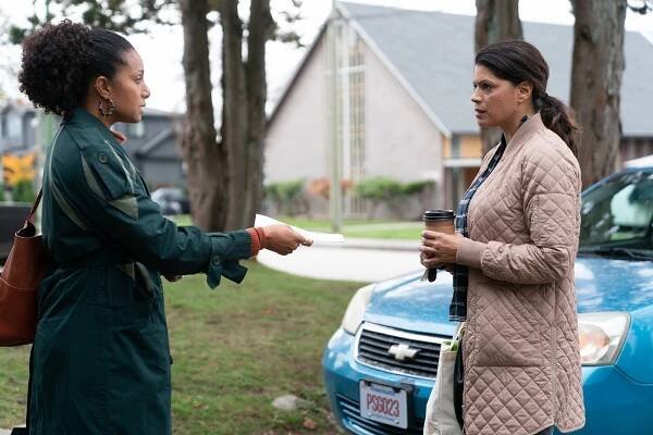 Christina Moses, Andrea Navedo - A Million Little Things - Any Way the Wind Blows - Z filmu
