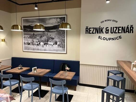 Řeznictví & Bistro Sloupnice - Pardubice