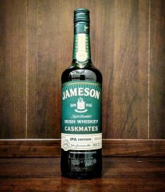 Review - Jameson Caskmates IPA Edition Irish Whiskey