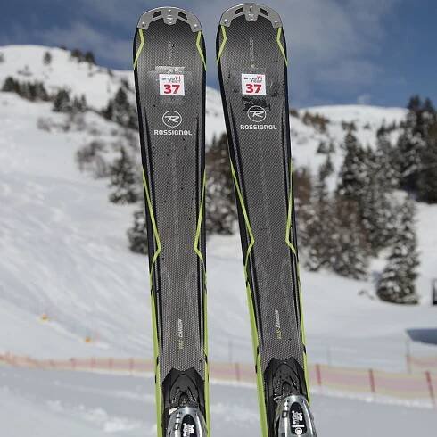 Rossignol ZENITH 11X CA + XEL 100 B73