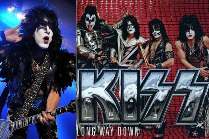 Why 'Long Way Down' Was Probably Kiss' Final Single