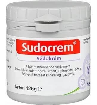 Sudocrem 125g Pro každodenní ochranu pokožky při používání plenek