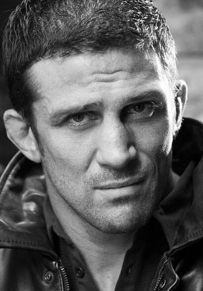 Male Headshots for Spotlight – London Studio Photography – Philip Wade Photography