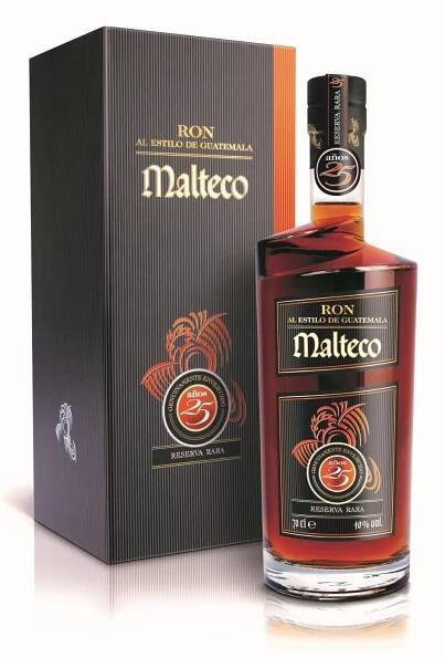 Malteco 25Y 0,7l 40%