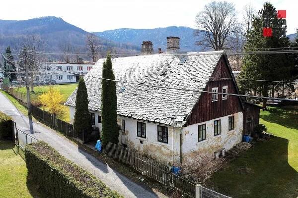 Prodej Dům, Hejnice, okres Liberec