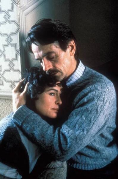 Vodní země - Z filmu - Sinéad Cusack, Jeremy Irons