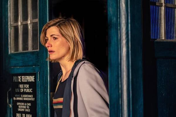 Pán času - Spyfall, Part 2 - Z filmu - Jodie Whittaker