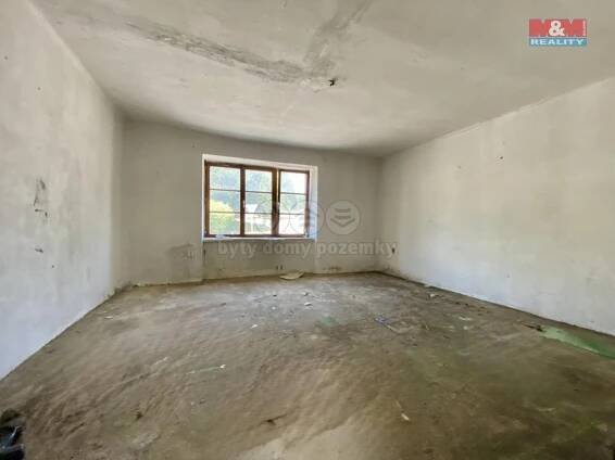 Prodej rodinného domu, 180 m2, Dvorce, ul. Olomoucká