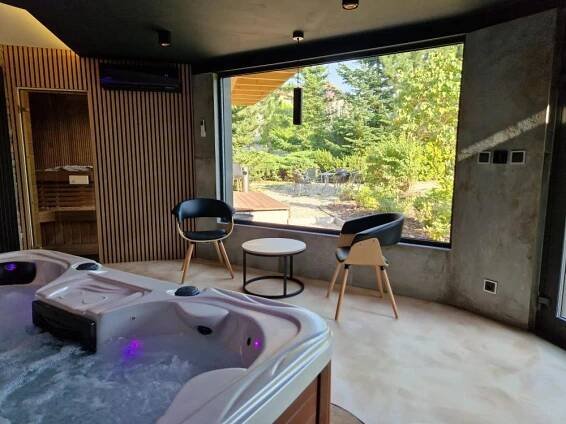 Víkendová Relax Vila se zahradním wellness, Ostrava