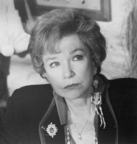 Shirley MacLaine in Ocelové magnólie (1989)