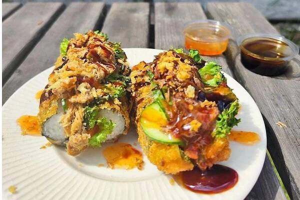 Sushidog