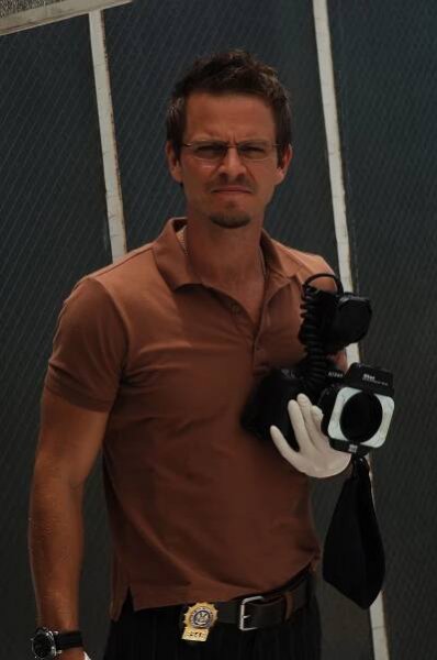 Kriminálka New York - Velká vražda na hlavním nádraží - Z filmu - Carmine Giovinazzo