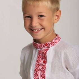 Boy's Traditional Russian Shirt | Etsy