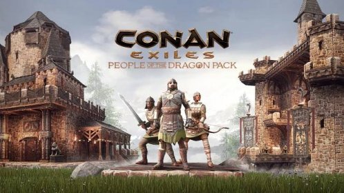 Conan Exiles - People of the Dragon Pack - Epic Games Store