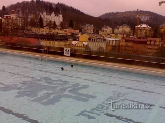 Koupání v Thermalu, Tipy na výlet