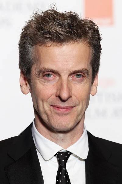 Peter Capaldi herec