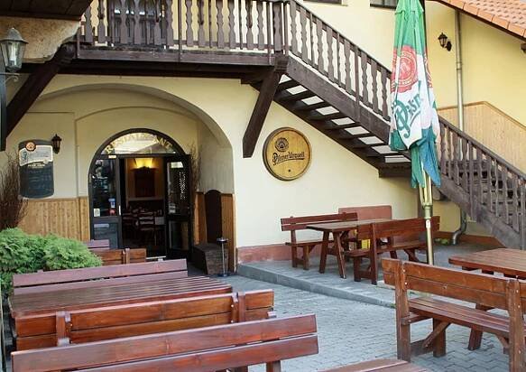 Hotel u Dvou medvídků