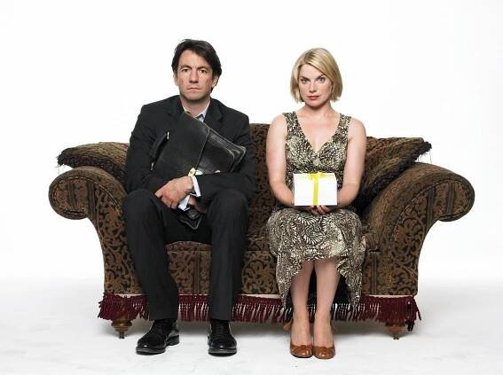 Tim Dutton, Eva Birthistle - The Rendezvous - Promo