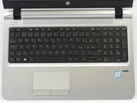 HP ProBook 450 G3 - dostupný pracovní notebook s Full HD displejem a SSD - Recenze - NOTEBOOK.cz