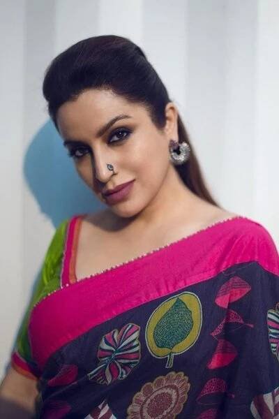 Tisca Chopra herečka