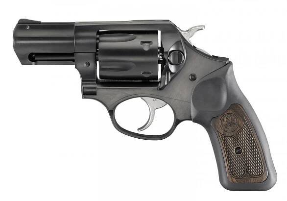 RUGER SP101 BLACK 2,25