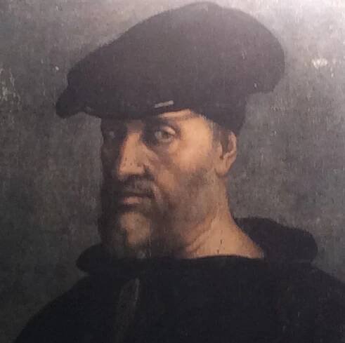 Andrea Doria and Genoa – Emperor Charles V