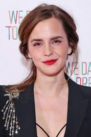 Emma Watson Goes Bra-First For Her Big Return To The Red Carpet