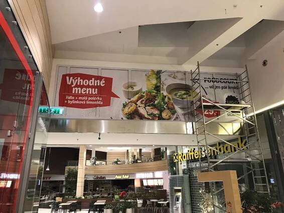 Výroba reklamy | LM Polepy