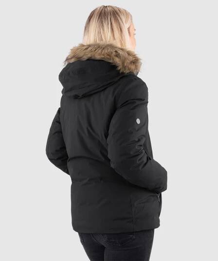 Bunda Sonju Black Beauty - Woox