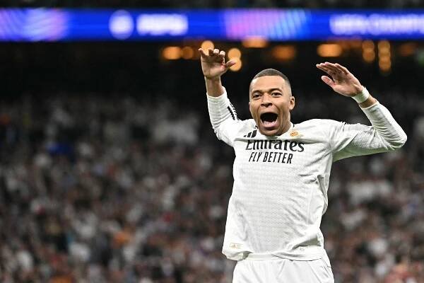 Mbappé by v Lize mistrů rád čelil Atlétiku. Při gólových oslavách napodobil Ronalda i Messiho