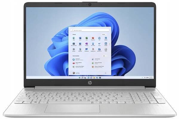 Notebook HP 15s-eq2289nw R3 5300U 15,6" 16GB 512 INT W11