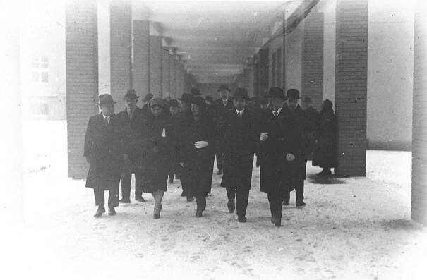 Thomayerka v Praze: Nemocnice s bohatou historií. Co tu dělal Masaryk? Kdo byl Thomayer?