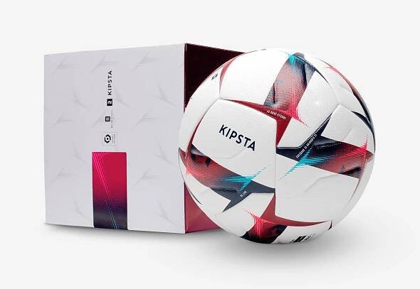 Fotbalový míč 1. francouzské ligy Uber Eats oficiální Match Ball 2022