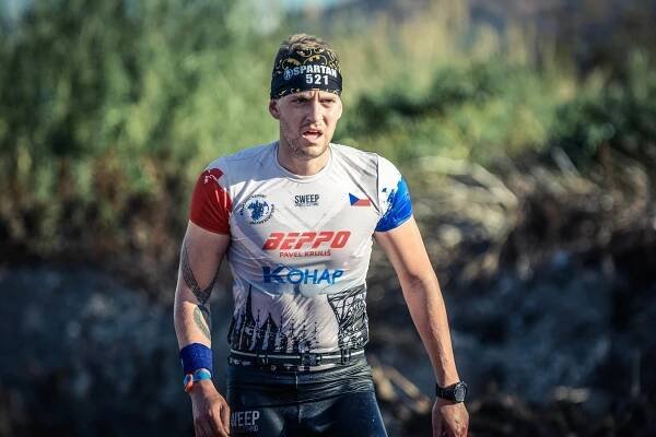 „Spartan Race mi změnil život", říká Michal Pavlík - Kutnohorské listy