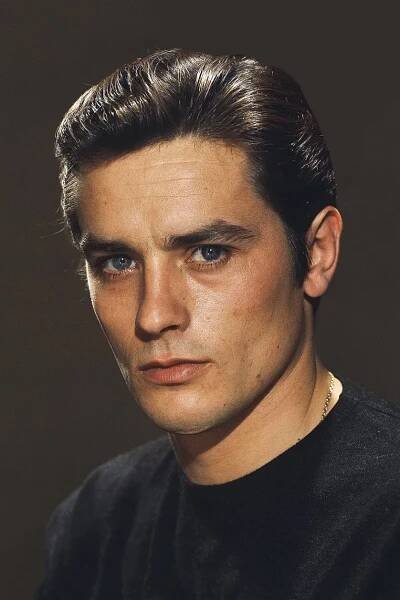 Alain Delon herec