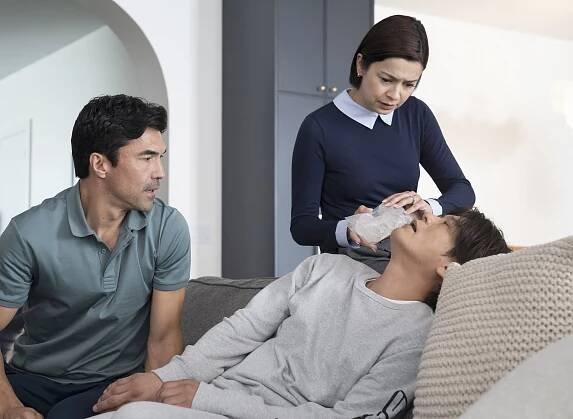Ian Anthony Dale, Julia Chan, Takaši Jamaguči - Obžalovaní - Jiro's Story - Z filmu