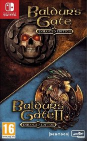Baldurss Gate + Baldurss Gate 2 - Enhanced Edition (SWITCH)