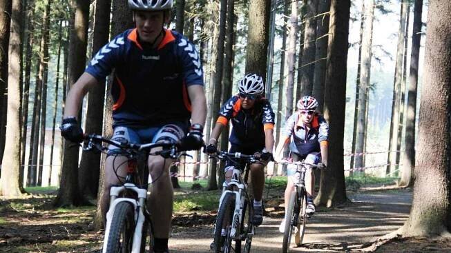 Nové Město na Moravě bude do dvou let rájem cyklistů