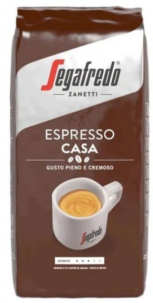 Káva zrnková Segafredo Espresso Casa 1 kg